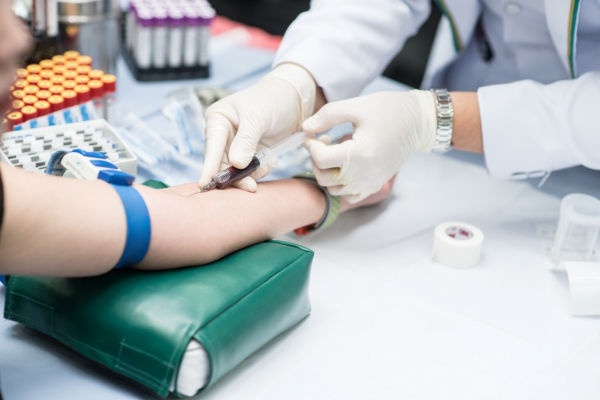 Who Was the First Phlebotomist in History?